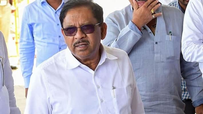 KPCC president post managing not easy says G Parameshwar gow KPCC president post managing not easy says G Parameshwar gow