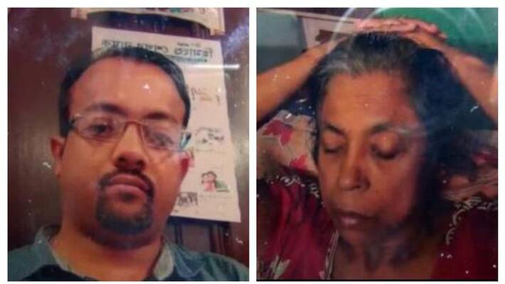 Mysterious death of an old lady at Patuli Mysterious death of an old lady at Patuli