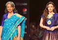 Lotus Make-up India Fashion Week: Sharmila Tagore, Soha Ali Khan walk for Sanjukta Dutta