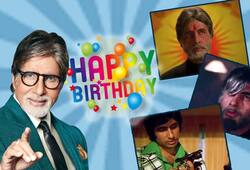 Happy Birthday Amitabh Bachchan: Here are some of his famous lines, chartbuster songs (Video)