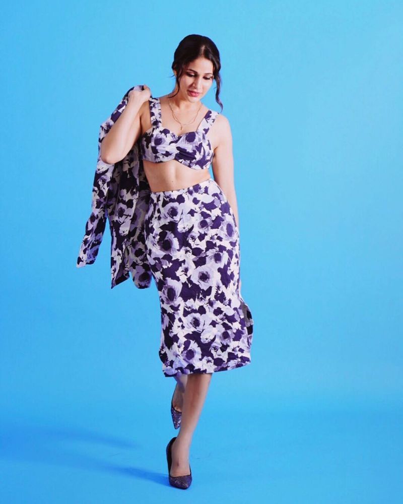 lavanya trpathi latest insta photos viral
