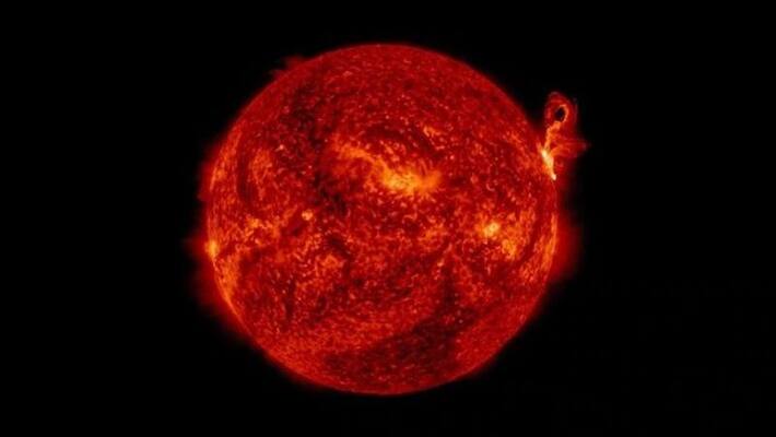 Chandrayaan-2 Orbiter Observes Solar Flares and Measures Sun X-ray Emissions Chandrayaan-2 Orbiter Observes Solar Flares and Measures Sun X-ray Emissions
