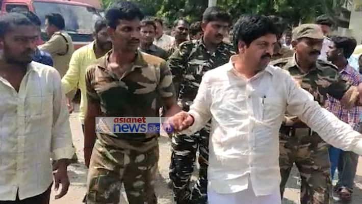 TDP Leaders Reacts on Kollu Ravindra Arrest TDP Leaders Reacts on Kollu Ravindra Arrest