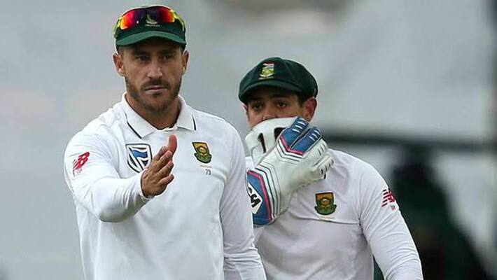 south africa captain du plessis plan to beat india in last test south africa captain du plessis plan to beat india in last test
