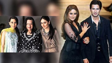 Did Kareena Kapoor's sister Karisma, mother Babita influence her to part ways with Shahid Kapoor?