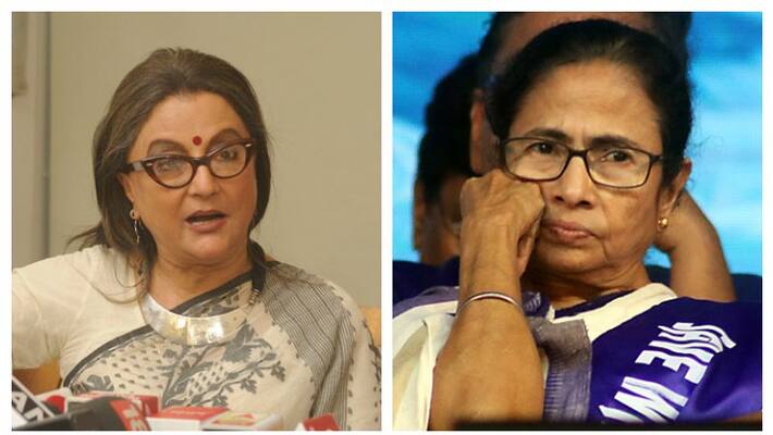 BJP leader anirban ganguly send latter to aparna sen on BSF comments bjc BJP leader anirban ganguly send latter to aparna sen on BSF comments bjc