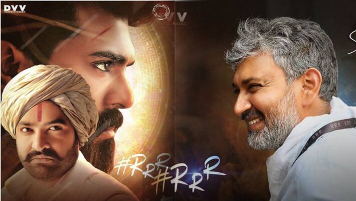 director ss rajamouli target to ten languages for RRR director ss rajamouli target to ten languages for RRR