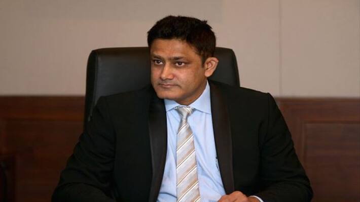 Kumble appoints as chief coach of Kings xi Punjab Kumble appoints as chief coach of Kings xi Punjab