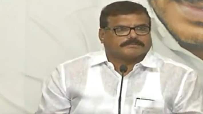minister botsa satyanarayana comments about cm jagan meeting minister botsa satyanarayana comments about cm jagan meeting