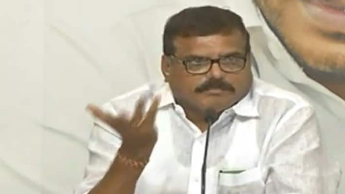 AP Minister Botsa Satyanarayana reacts On Janasena Chief Pawan Kalyan Comments AP Minister Botsa Satyanarayana reacts On Janasena Chief Pawan Kalyan Comments