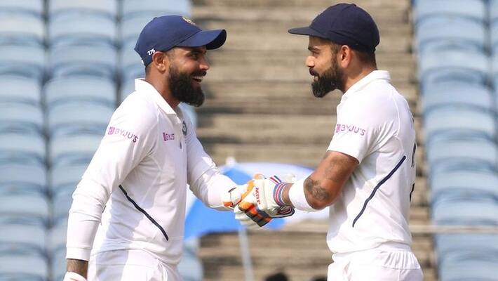 india declare first innings 601 runs in second test against south africa india declare first innings 601 runs in second test against south africa