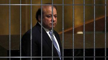 Former PM Nawaz Sharif suffered a heart attack, son accused Imran Khan of giving poison