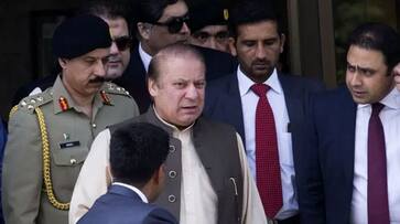 Former PM Nawaz Sharif seeks protective bail ahead of his return to Pakistan after 4 years; check details AJR Former PM Nawaz Sharif seeks protective bail ahead of his return to Pakistan after 4 years; check details AJR