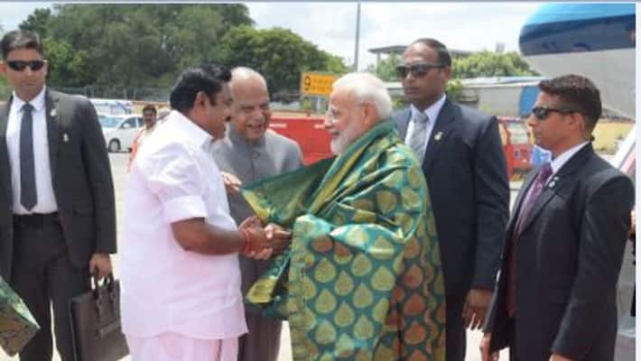 tamilnadu cm edapdi palanichamy plan to bring industries to tamilnadu tamilnadu cm edapdi palanichamy plan to bring industries to tamilnadu