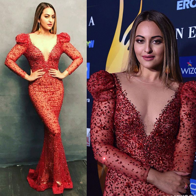 Deepika Padukone to Sonakshi Sinha: 5 worst celebrity red carpet looks-SYT