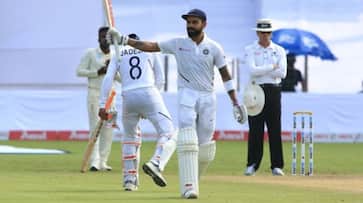 Virat Kohli record double ton India control 2nd Test