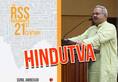 New book throws light on Hindutva, calls it 'sanatan' in nature