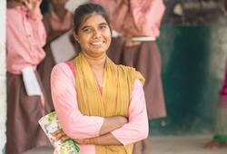 International Day of the Girl Child Being sidelined as a child to meeting Modi here Meera inspiring story