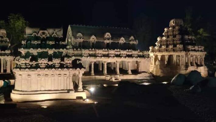 mamallapuram images with great light effect mamallapuram images with great light effect