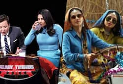 Filmy Trends: From Priyanka Chopra on Jimmy Fallon to 'Saand Ki Aankh' becoming tax-free