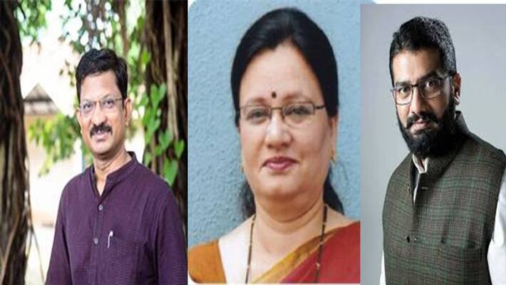 From the descendants of Bal Gangadhar Tilak to the journalists, there candidates are contesting in Maharastra elections From the descendants of Bal Gangadhar Tilak to the journalists, there candidates are contesting in Maharastra elections