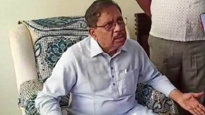 Chance to become CM who missed twice G Parameshwar snr Chance to become CM who missed twice G Parameshwar snr
