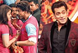 When Salman Khan suspected Aishwarya Rai of having an affair with co-star Shah Rukh Khan