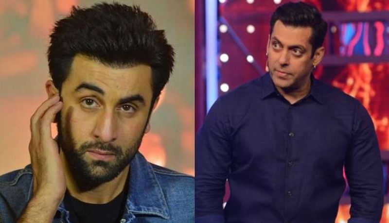 Not too long ago, there was news about Salman Khan‘s ugly fight with Ranbir Kapoor at a posh pub in Mumbai. Many thought the fight was because of Katrina Kaif, but the real reason was something else.