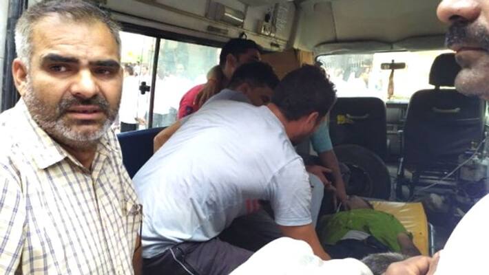 bjp leader shot dead in deoband bjp leader shot dead in deoband