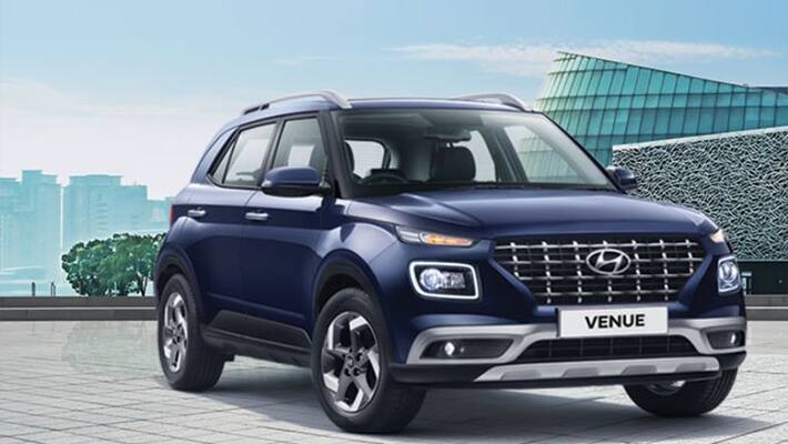 Over 42,000 Hyundai Venue SUVs Sold In 5 Months; Bags Over 75,000 Bookings Over 42,000 Hyundai Venue SUVs Sold In 5 Months; Bags Over 75,000 Bookings