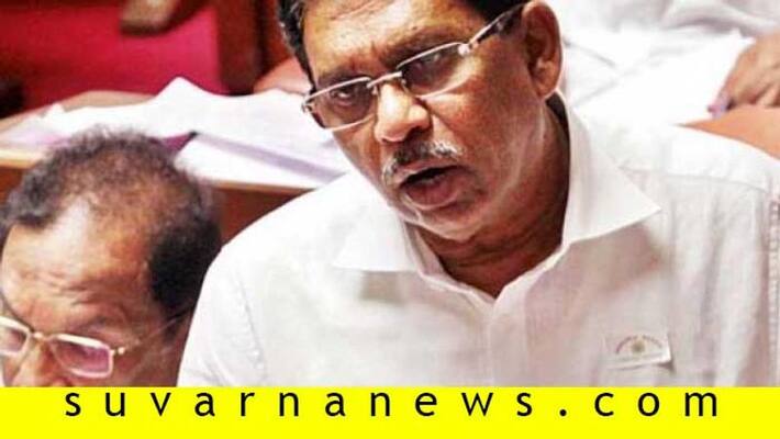 Whoever Becomes The President Of KPCC We Will Accept Them Says Dr G Parameshwar Whoever Becomes The President Of KPCC We Will Accept Them Says Dr G Parameshwar