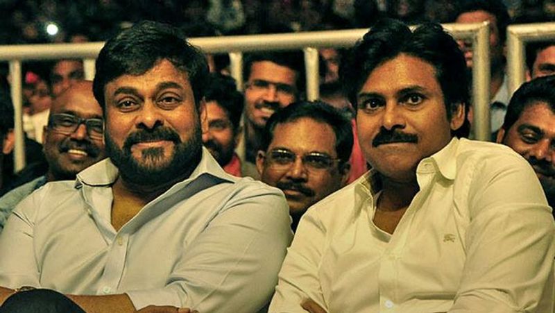 చిరంజీవి జగన్ ను కలవడానికి సిద్ధపడడం పవన్ కల్యాణ్ కు ఇష్టం ఉందా లేదా అనేది పక్కన పెడితే, అది ఆయనకు కొంత మేరకు నష్టం చేయవచ్చు. అయితే, పవన్ కల్యాణ్ రాజకీయాల విషయంలో చిరంజీవి స్పష్టంగానే ఉన్నారు. పవన్ కల్యాణ్ రాజకీయాల్లోకి ప్రవేశించడం ఆయనకు ఇష్టం లేదు. ప్రజా రాజ్యం పార్టీ అనుభవాలు, ఆ తర్వాత రాజ్యసభ సభ్యుడిగా అనుభవాలు చిరంజీవిని విసిగించాయనే చెప్పాలి. అలాంటి స్థితిలోనే ఆయన తిరిగి సినిమాల్లోకి ప్రవేశించారు.