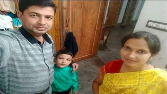 In-laws of dead teachers demans CBI probe in Murshidabad murder case In-laws of dead teachers demans CBI probe in Murshidabad murder case