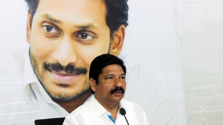 AP Minister Jogi Ramesh Reacts On Pawan Kalyan Comments AP Minister Jogi Ramesh Reacts On Pawan Kalyan Comments