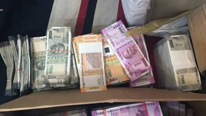 Neet income tax raid Neet income tax raid