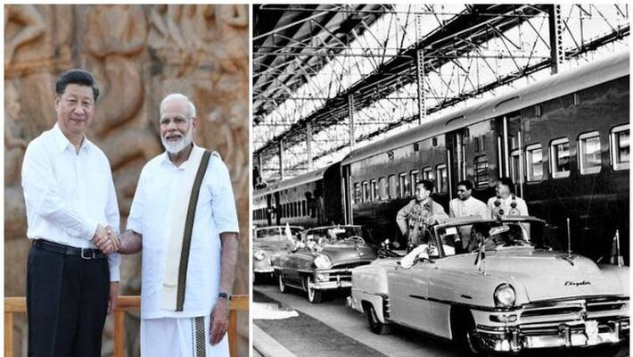 the story of Chinese Prime Minister visited Mahabalipuram in 1956 the story of Chinese Prime Minister visited Mahabalipuram in 1956
