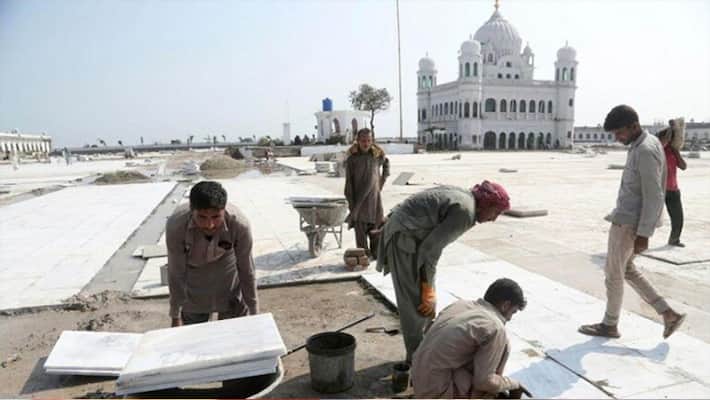 PM Modi to inaugurate Kartarpur Corridor next month, Union Minister gives information PM Modi to inaugurate Kartarpur Corridor next month, Union Minister gives information