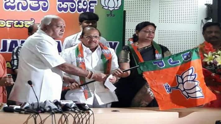 Baburao Chinchansur Elects Unopposed to Karnataka Legislative Council rbj Baburao Chinchansur Elects Unopposed to Karnataka Legislative Council rbj