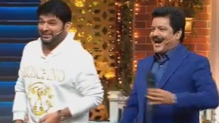 the kapil Sharma Show Udit narayan With family Singer reveal commedian charge 1 crore for one Episode the kapil Sharma Show Udit narayan With family Singer reveal commedian charge 1 crore for one Episode