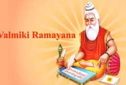 Here are some interesting facts about Valmiki Ramayana