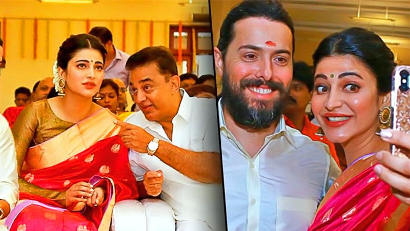 सच्चे प्यार की तलाश में हमेशा रहूंगी : श्रुति श्रुति ने आगे कहा- मैंने अपने बीते कल से काफी कुछ सीखा है। मैं हमेशा सच्चे प्यार की तलाश में रहूंगी। मैं उस सच्चे प्यार के मिलने और उससे ये कहने के लिए बेकरार हूं कि तुम्हीं वो हो, जिसका मुझे लंबे समय से इंतजार था।