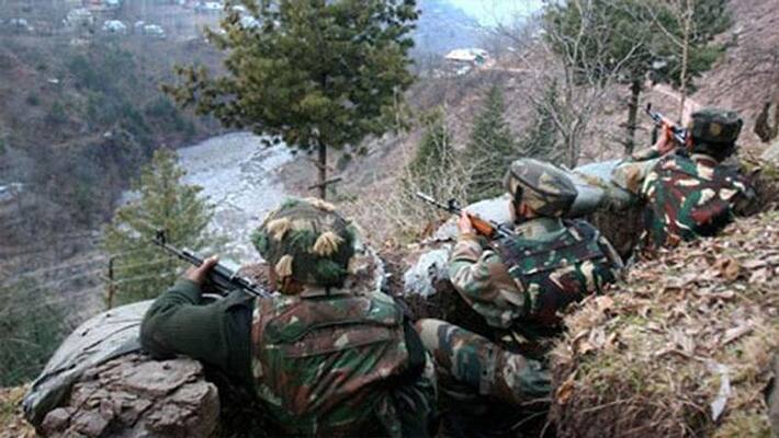 Pakistan fired bullets overnight, nobody in India even tried Pakistan fired bullets overnight, nobody in India even tried