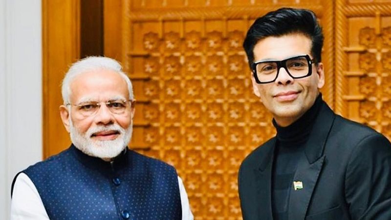 फिल्म प्रोड्यूसर और डायरेक्टर करण जौहर ने ट्वीट किया, 'माननीय प्रधानमंत्री जी, लोगों को बताने का आपका ये सही तरीका है कि सार्वजनिक स्थानों को साफ रखने की जवाबदेही उनकी है। स्वच्छ भारत, स्वस्थ भारत। यही मंत्र है।'