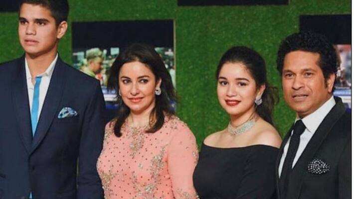Arjun and Sara not on Twitter: Sachin Tendulkar irked by 'malicious tweets' from fake account Arjun and Sara not on Twitter: Sachin Tendulkar irked by 'malicious tweets' from fake account
