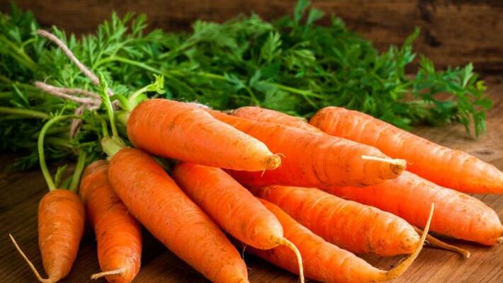 three facial masks by using carrot three facial masks by using carrot