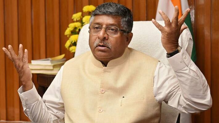 Tech giants comply IT minister calls it big step towards transparency-VPN Tech giants comply IT minister calls it big step towards transparency-VPN