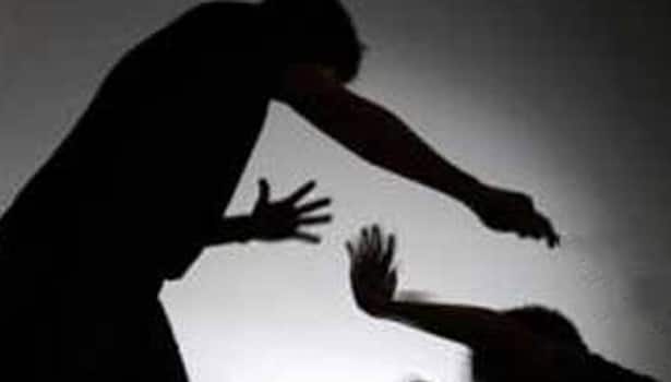 women attacked her husband during marriage