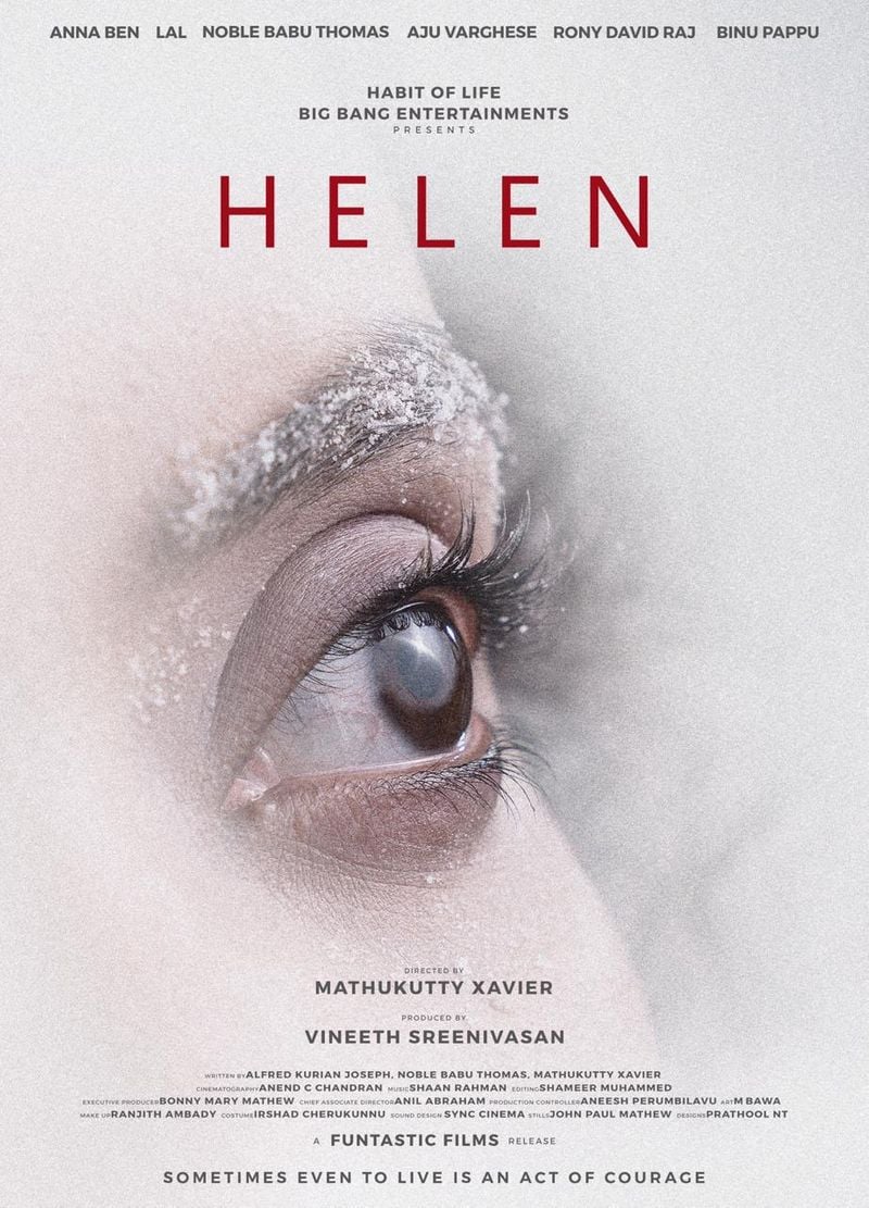 Can Janhvi Kapoor do justice in remake of Malayalam movie Helen