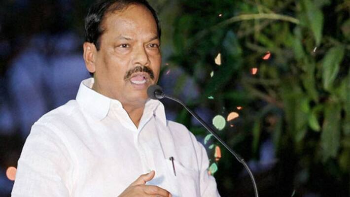 CM talks about soren scam in a rally CM talks about soren scam in a rally
