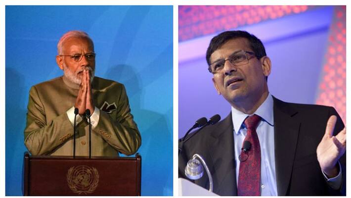 Raghuram Rajan criticizes Narendra Modi governement Raghuram Rajan criticizes Narendra Modi governement